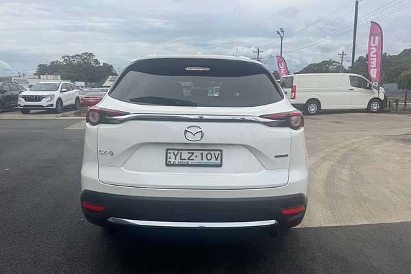 2022 Mazda CX-9 GT TC