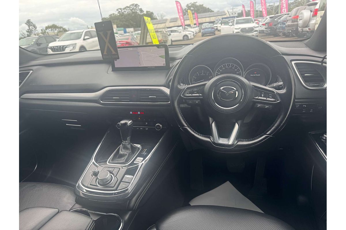 2022 Mazda CX-9 GT TC