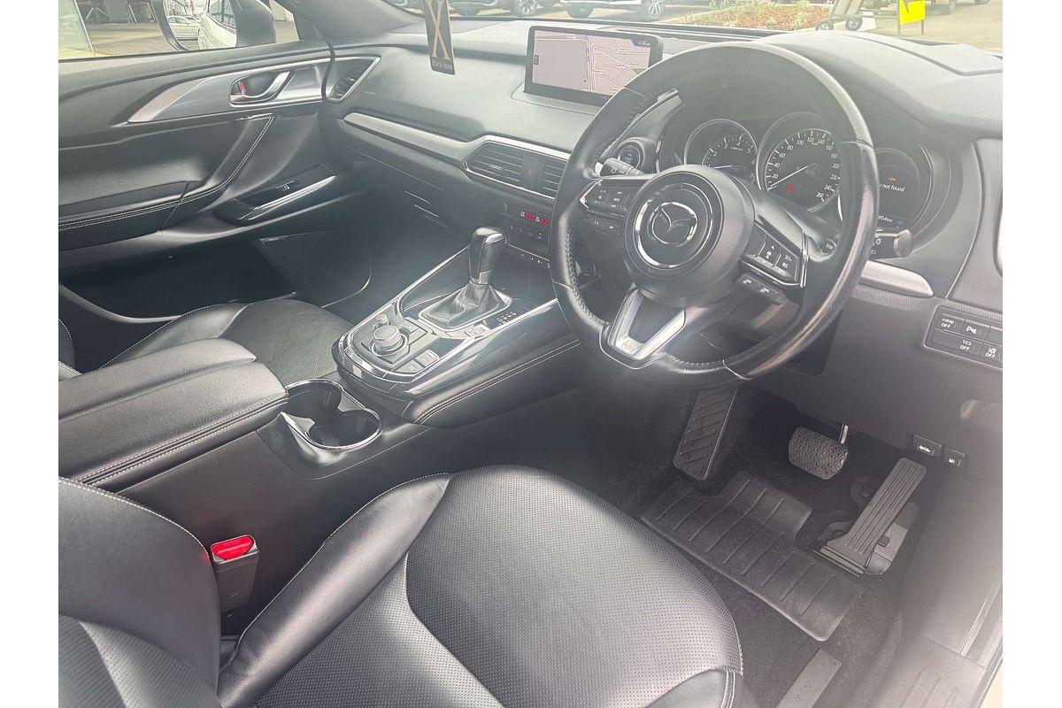 2022 Mazda CX-9 GT TC