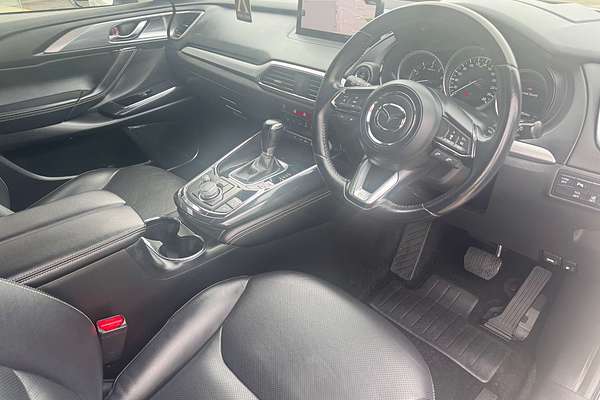 2022 Mazda CX-9 GT TC