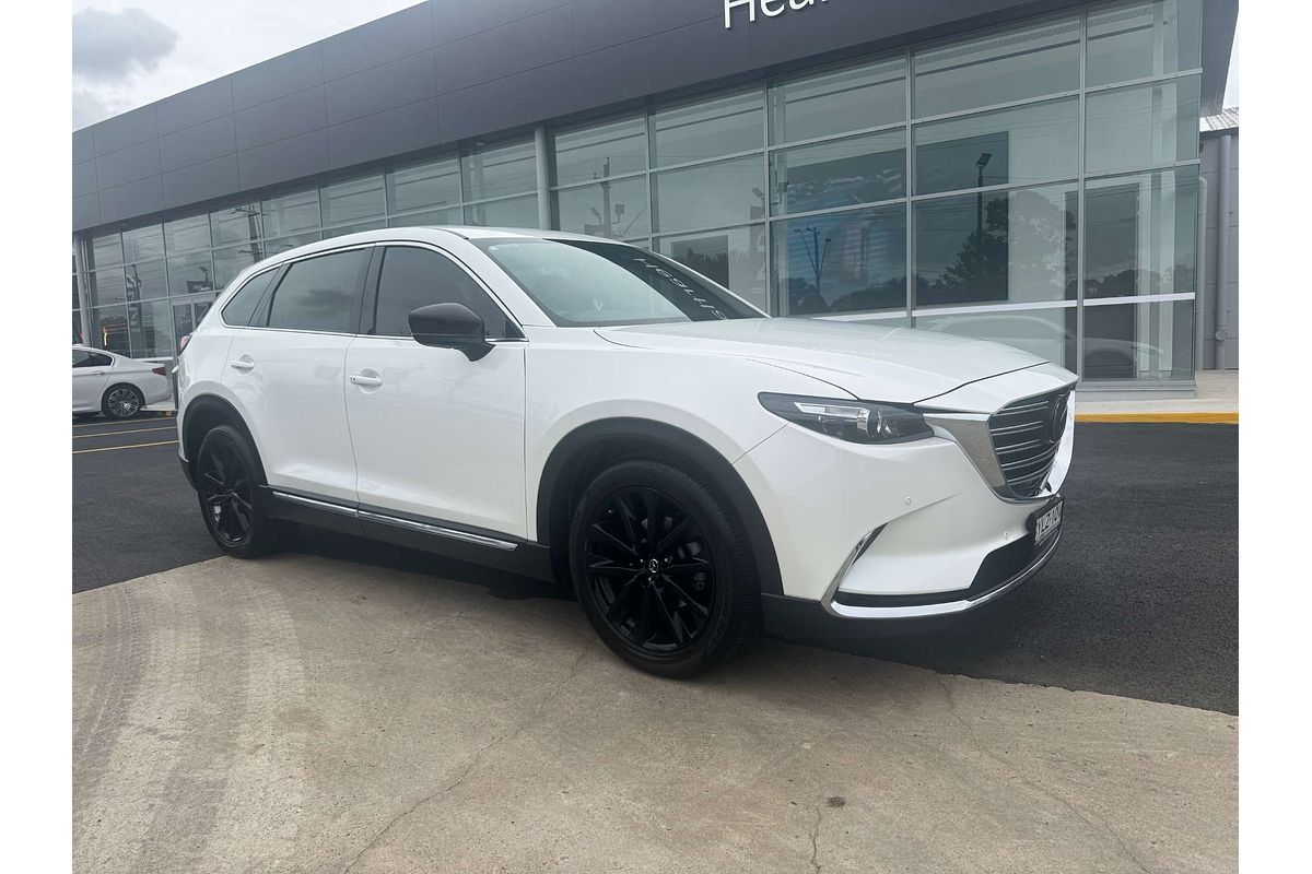 2022 Mazda CX-9 GT TC