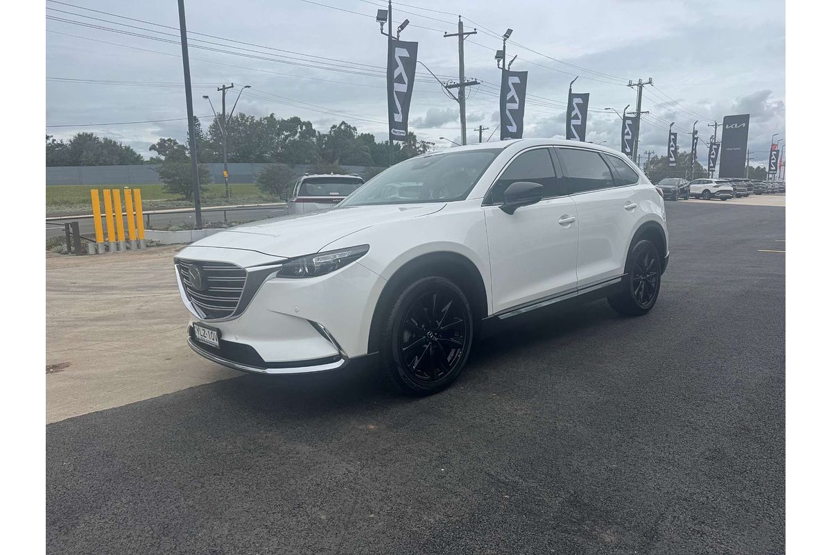 2022 Mazda CX-9 GT TC