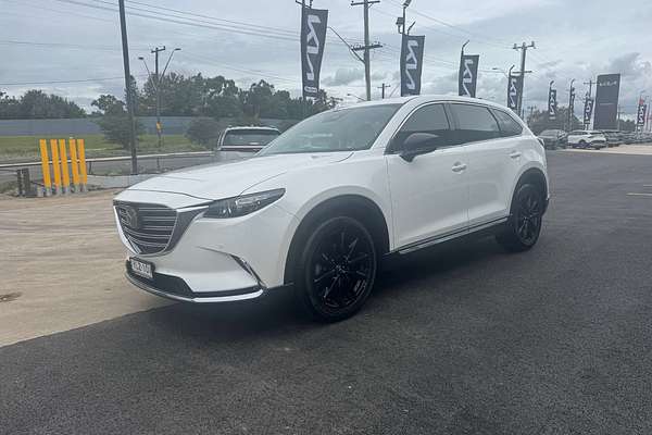 2022 Mazda CX-9 GT TC