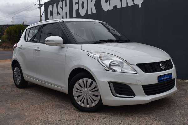 2016 Suzuki Swift GL FZ