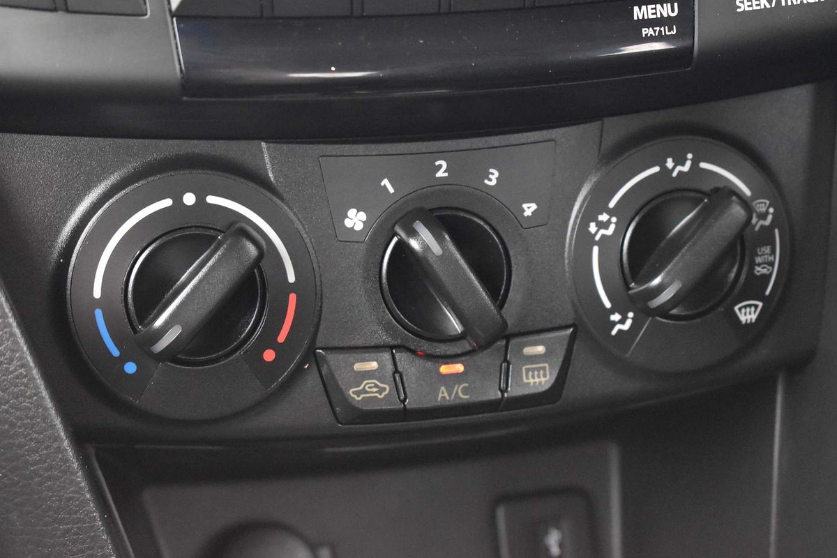2016 Suzuki Swift GL FZ