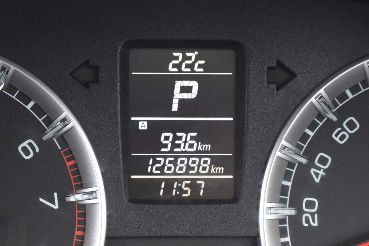 2016 Suzuki Swift GL FZ