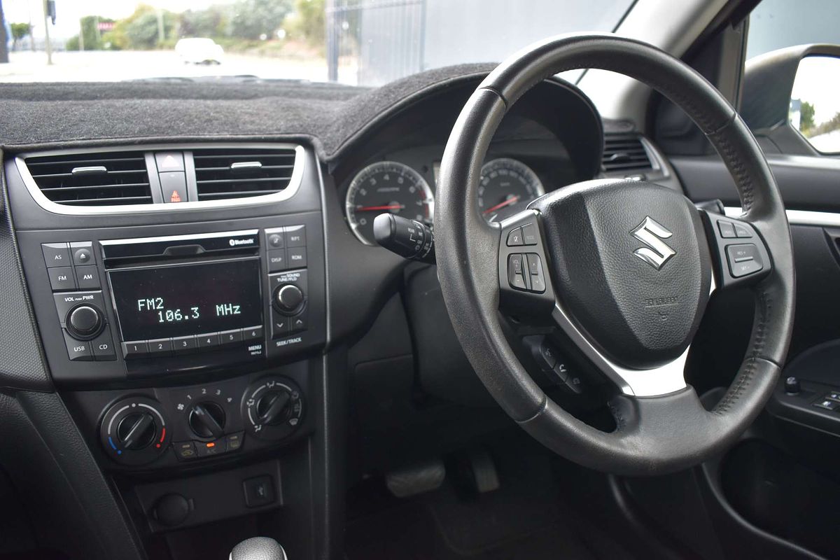 2016 Suzuki Swift GL FZ