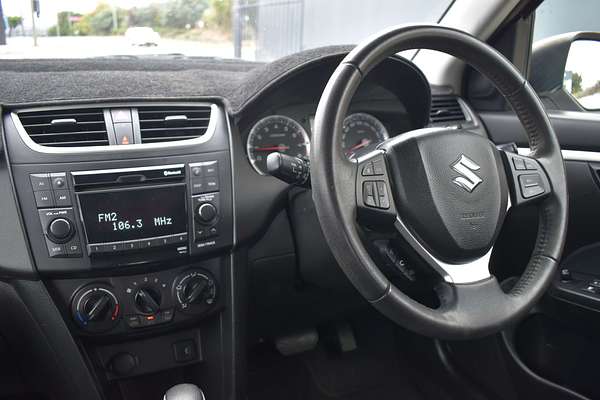 2016 Suzuki Swift GL FZ