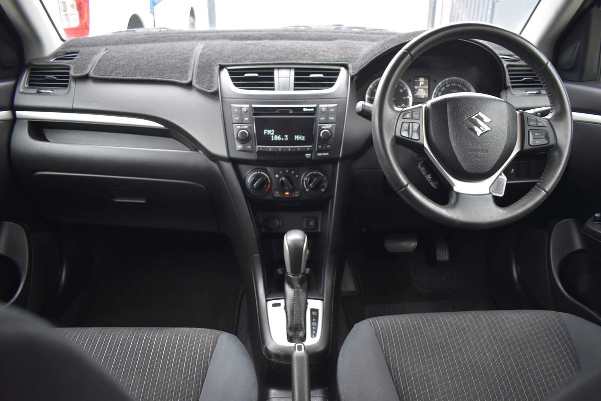 2016 Suzuki Swift GL FZ