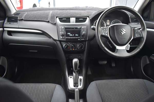 2016 Suzuki Swift GL FZ