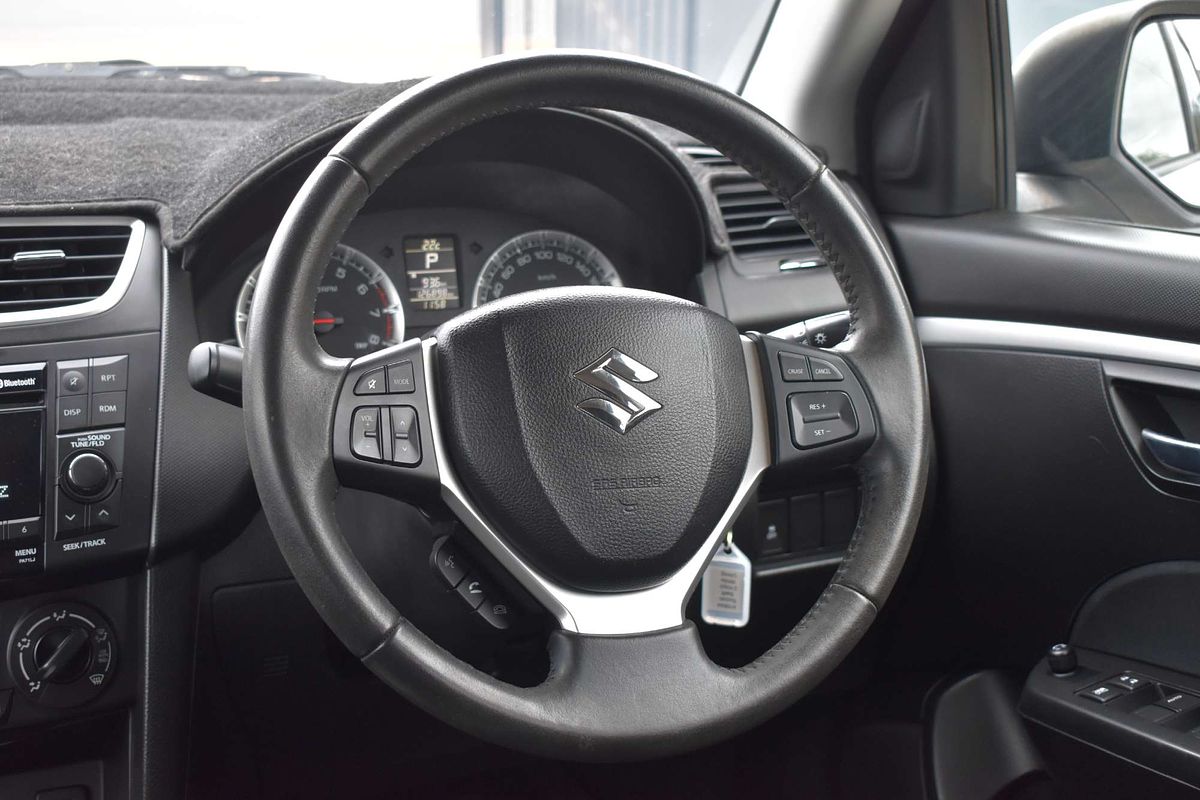 2016 Suzuki Swift GL FZ