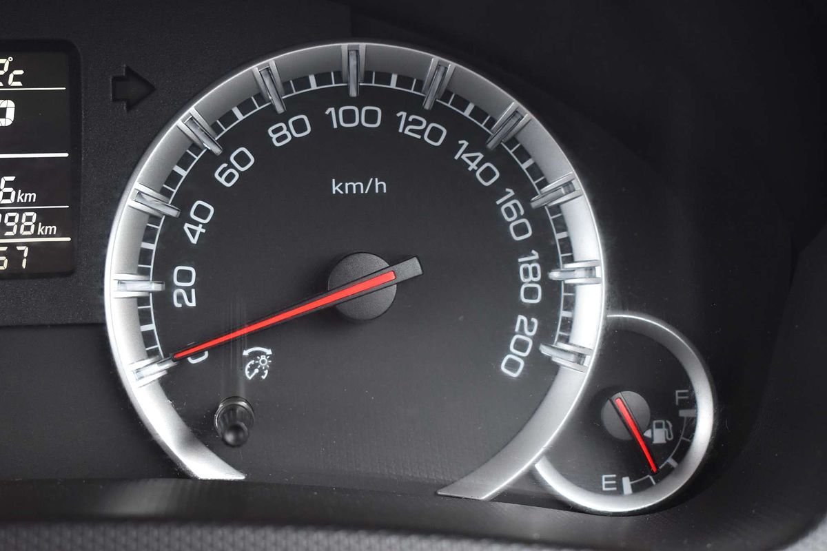 2016 Suzuki Swift GL FZ