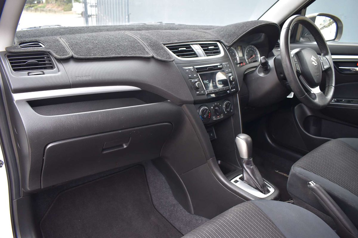 2016 Suzuki Swift GL FZ