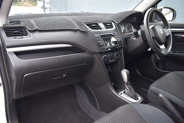 2016 Suzuki Swift GL FZ