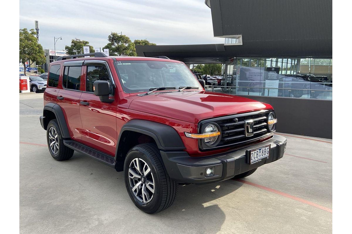 2023 GWM Tank 300 Ultra Hybrid P01