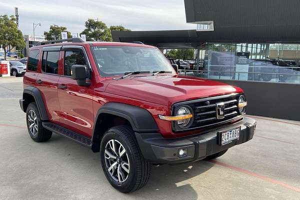 2023 GWM Tank 300 Ultra Hybrid P01
