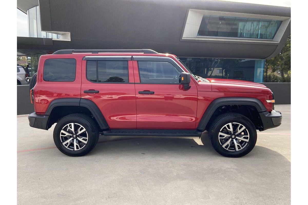 2023 GWM Tank 300 Ultra Hybrid P01