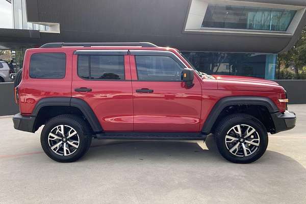2023 GWM Tank 300 Ultra Hybrid P01