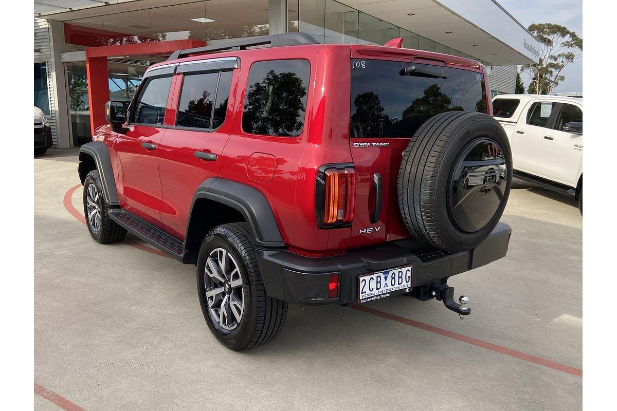 2023 GWM Tank 300 Ultra Hybrid P01