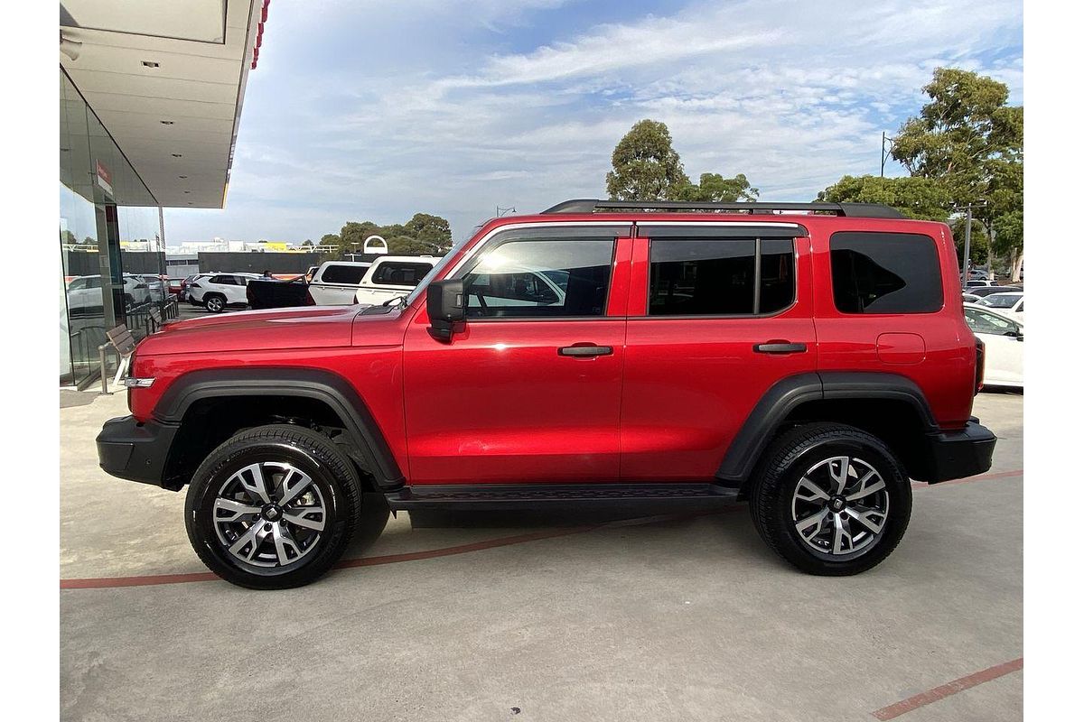 2023 GWM Tank 300 Ultra Hybrid P01