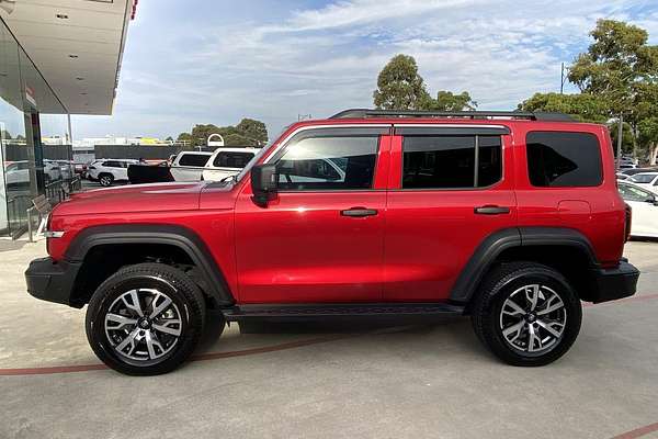 2023 GWM Tank 300 Ultra Hybrid P01