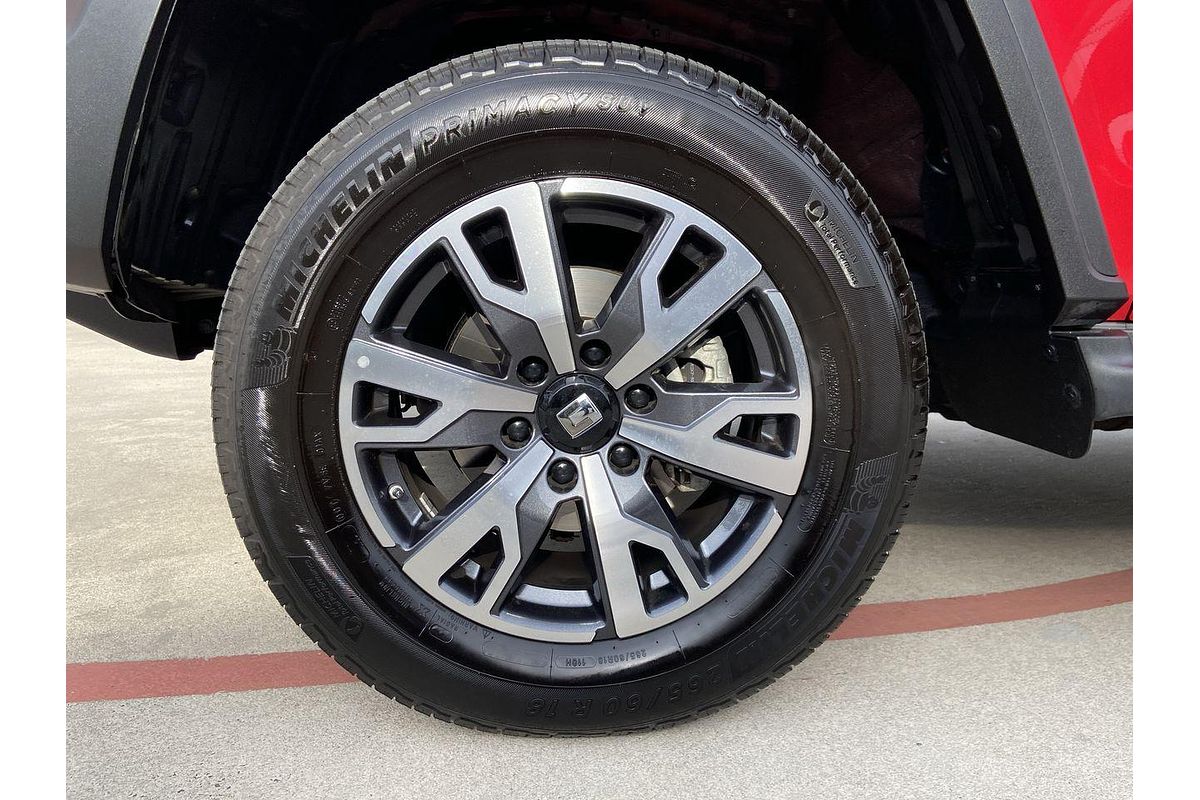 2023 GWM Tank 300 Ultra Hybrid P01
