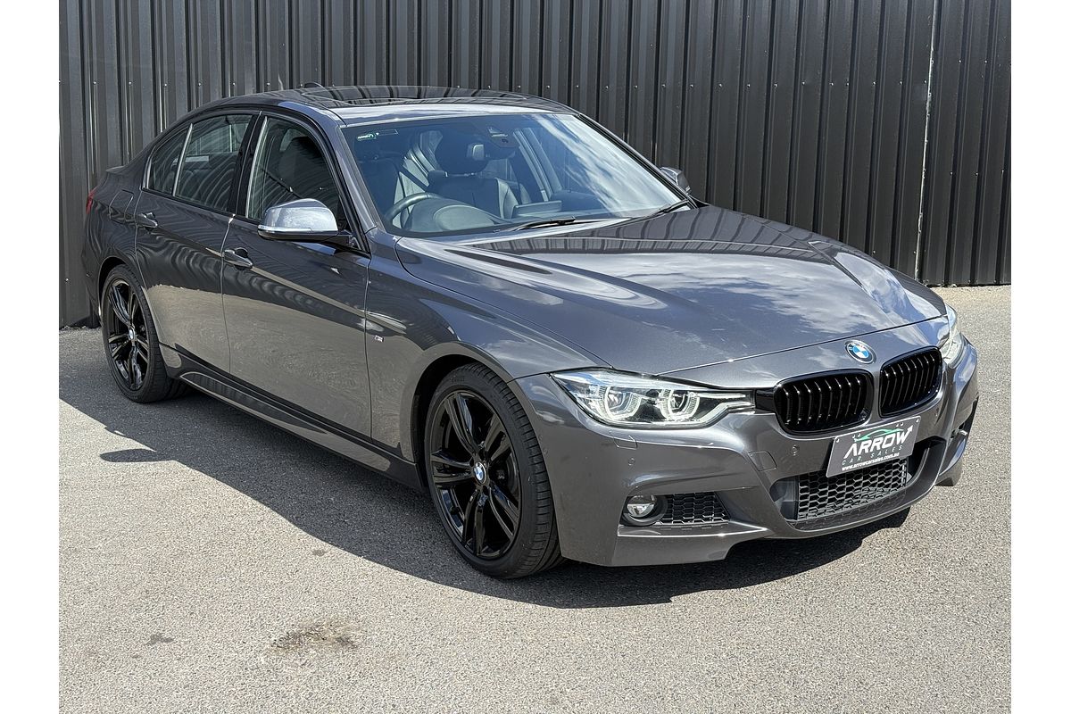 2015 BMW 3 Series 330i M Sport F30 LCI