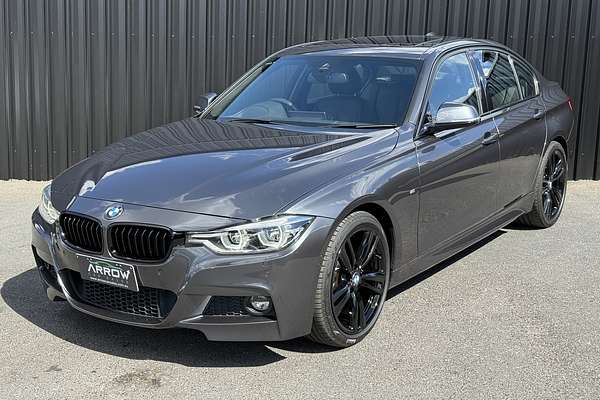 2015 BMW 3 Series 330i M Sport F30 LCI