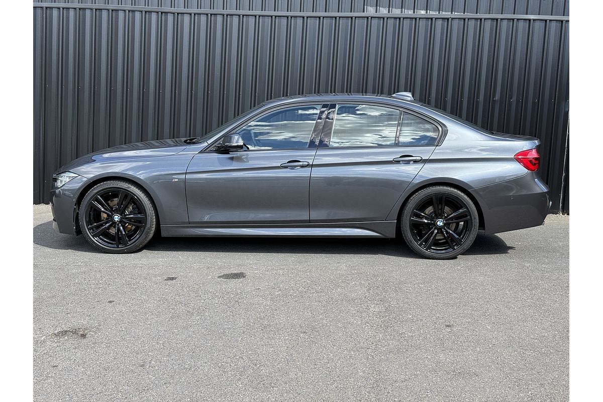 2015 BMW 3 Series 330i M Sport F30 LCI