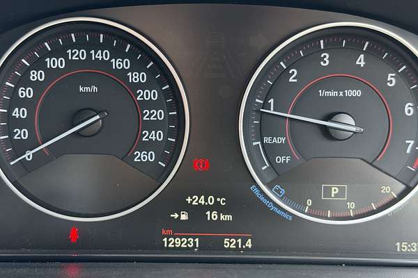 2015 BMW 3 Series 330i M Sport F30 LCI