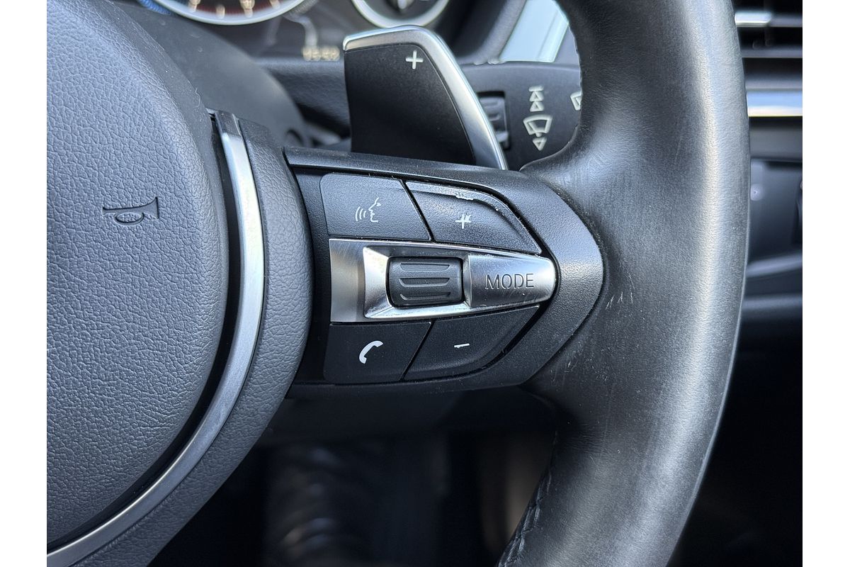 2015 BMW 3 Series 330i M Sport F30 LCI