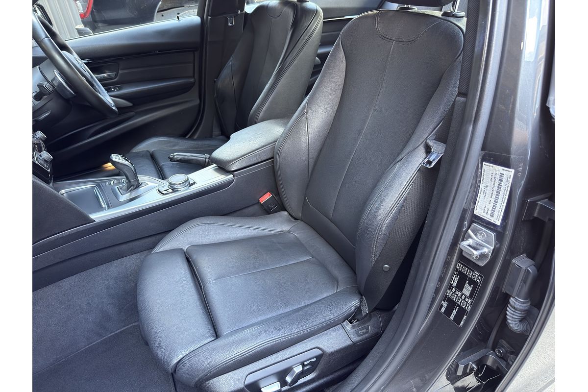 2015 BMW 3 Series 330i M Sport F30 LCI