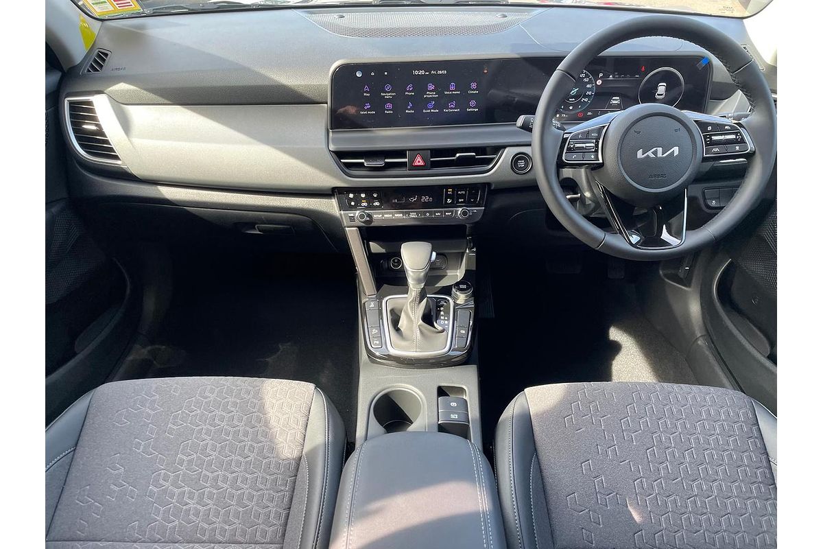 2025 Kia Seltos Sport+ SP2 PE
