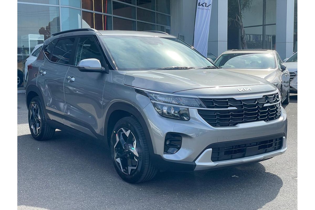 2025 Kia Seltos Sport+ SP2 PE