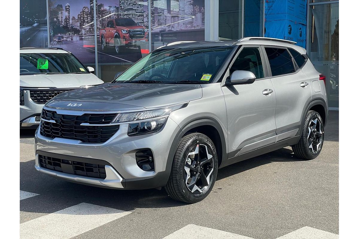 2025 Kia Seltos Sport+ SP2 PE