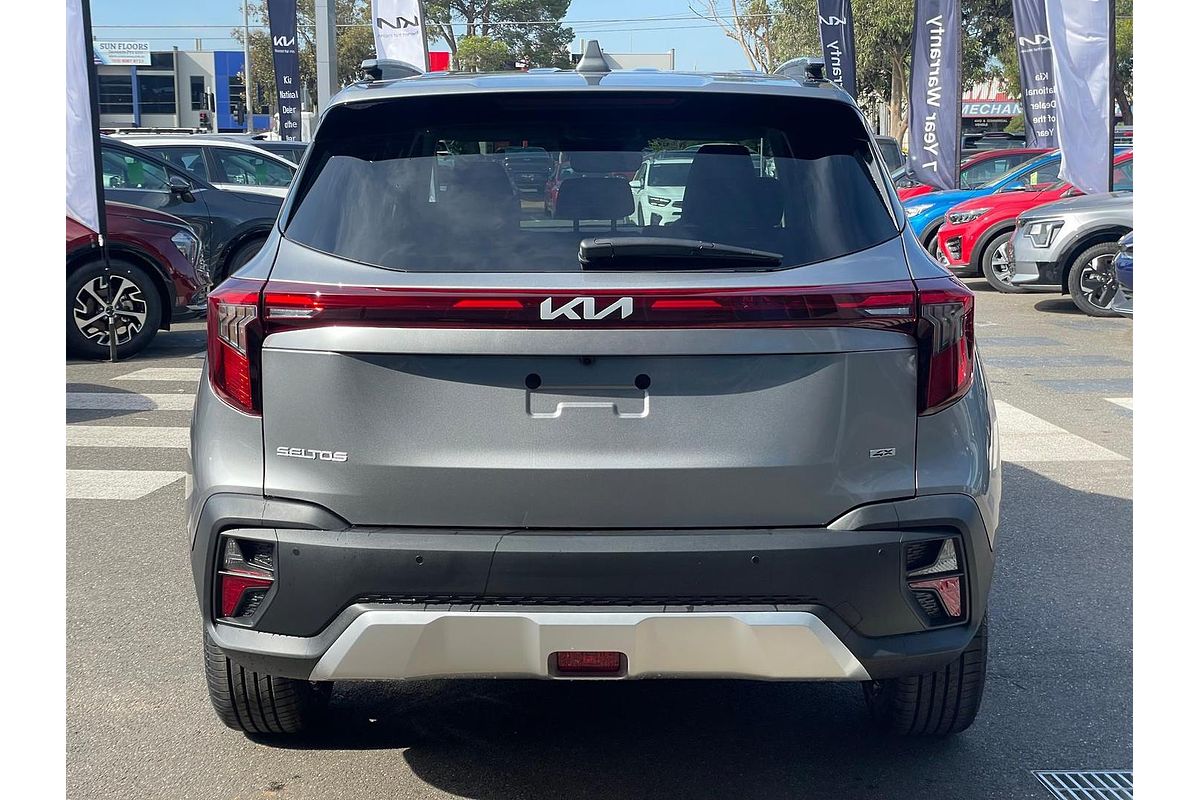 2025 Kia Seltos Sport+ SP2 PE