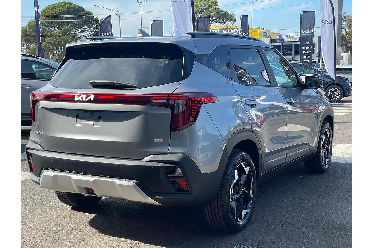2025 Kia Seltos Sport+ SP2 PE