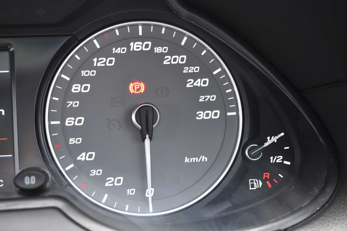 2014 Audi SQ5 TDI 8R