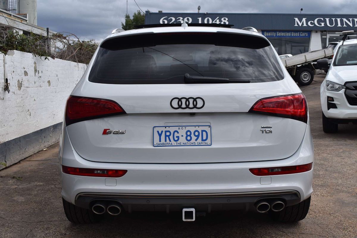 2014 Audi SQ5 TDI 8R