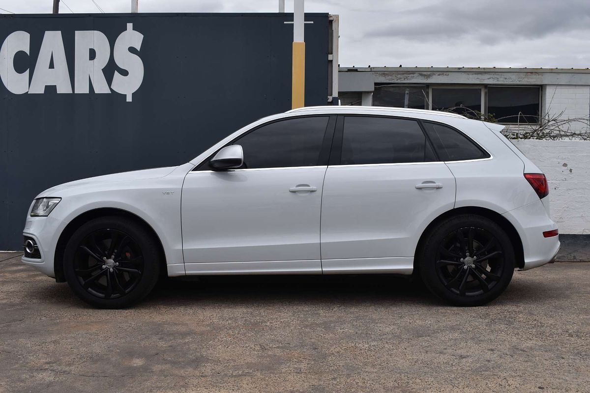 2014 Audi SQ5 TDI 8R