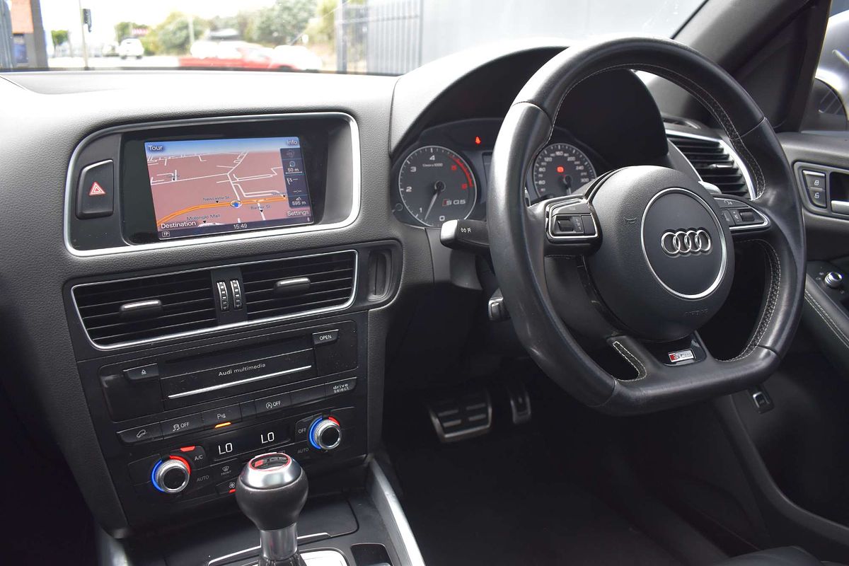 2014 Audi SQ5 TDI 8R