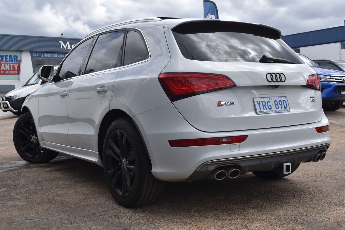 2014 Audi SQ5 TDI 8R