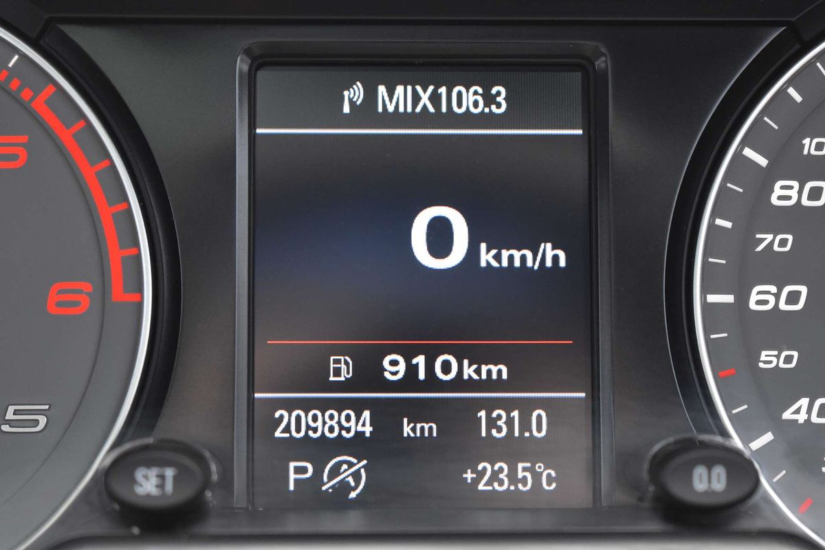 2014 Audi SQ5 TDI 8R
