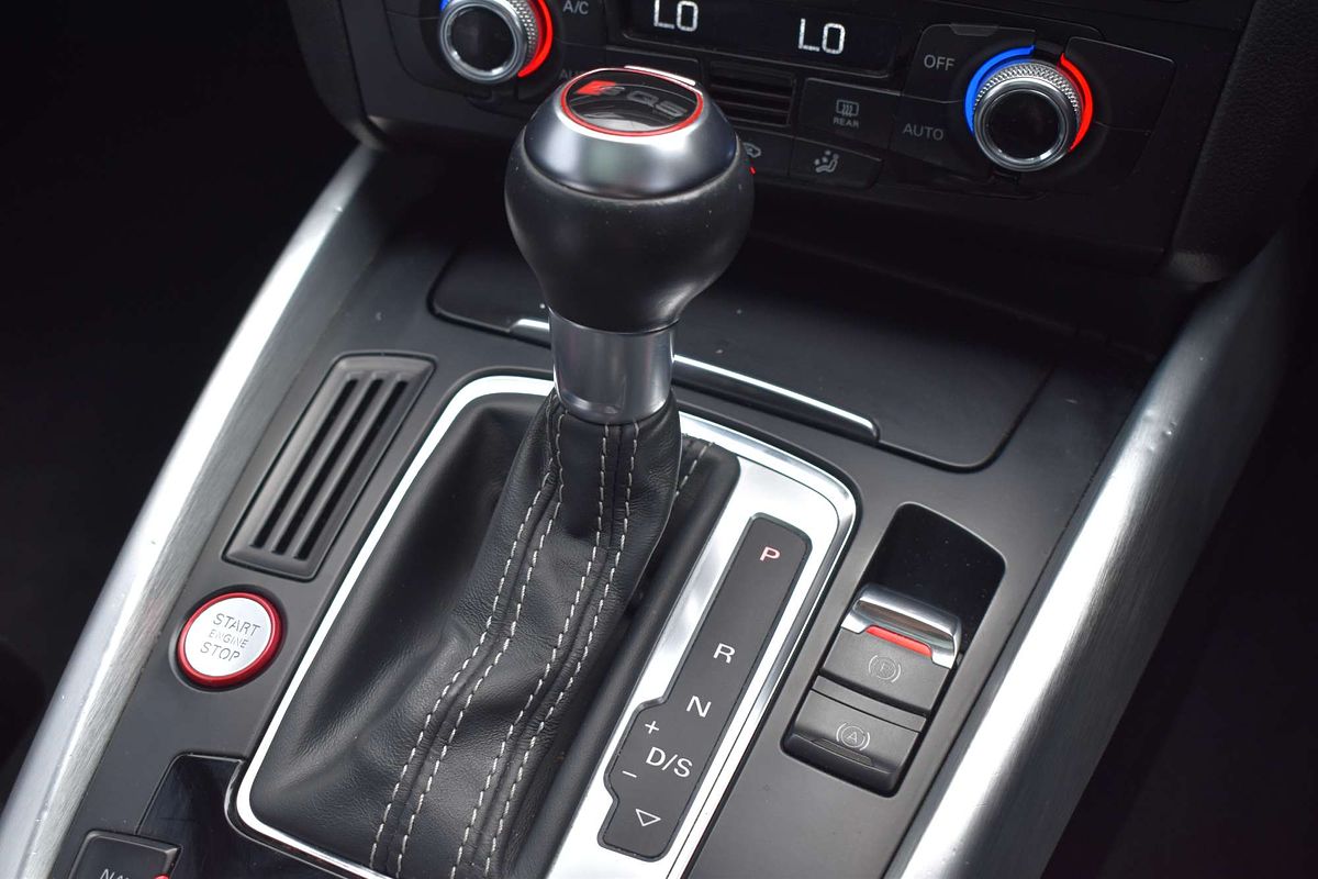 2014 Audi SQ5 TDI 8R