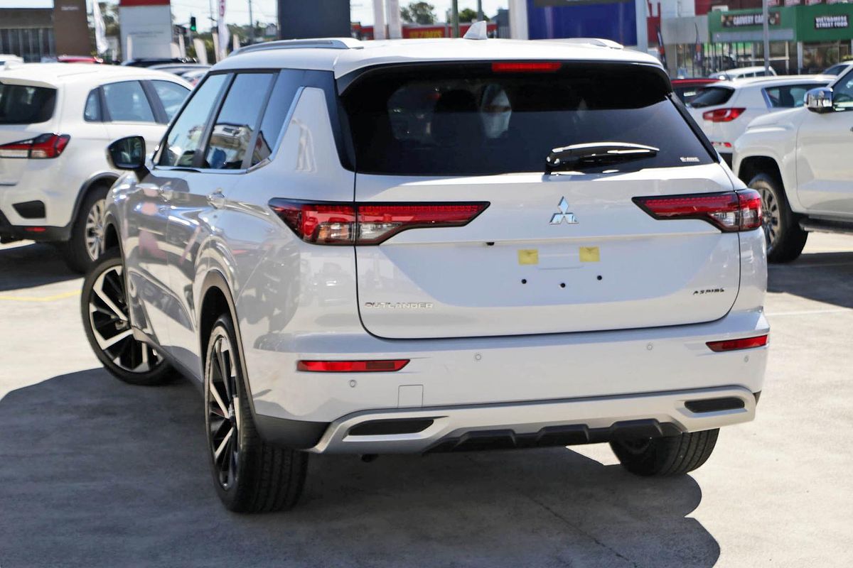 2024 Mitsubishi Outlander Aspire ZM
