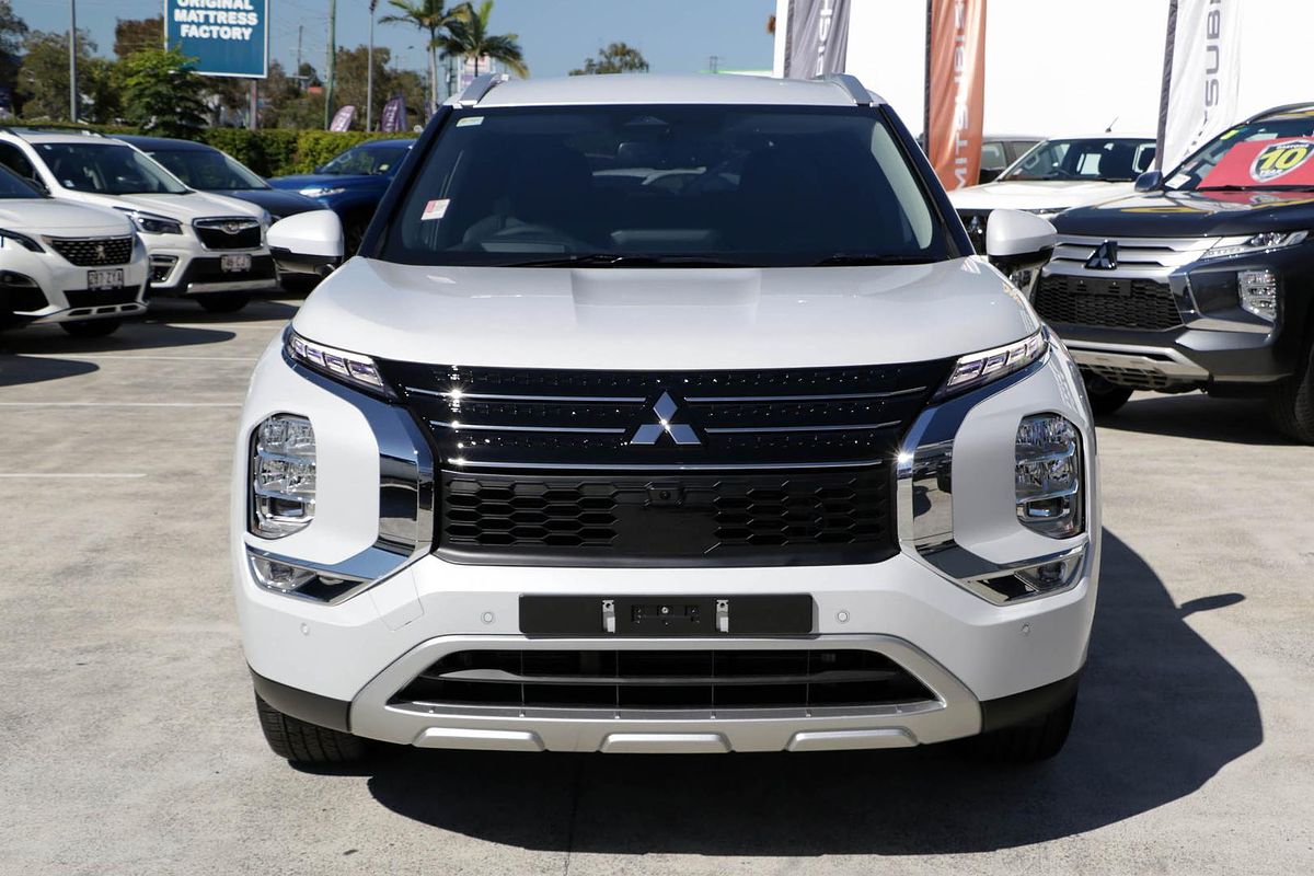 2024 Mitsubishi Outlander Aspire ZM