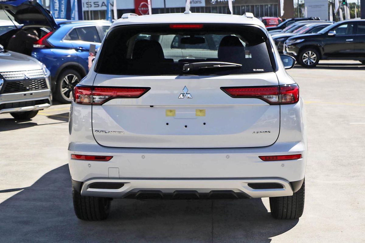 2024 Mitsubishi Outlander Aspire ZM