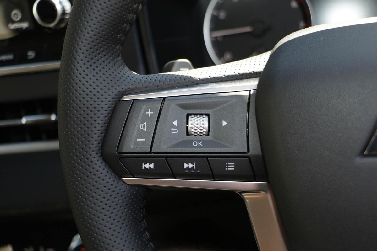 2024 Mitsubishi Outlander Aspire ZM