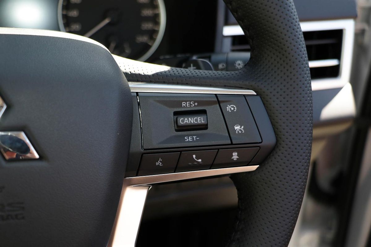 2024 Mitsubishi Outlander Aspire ZM