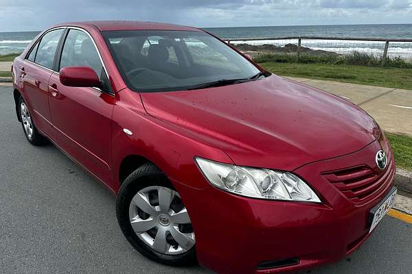 2007 Toyota Camry Altise ACV40R